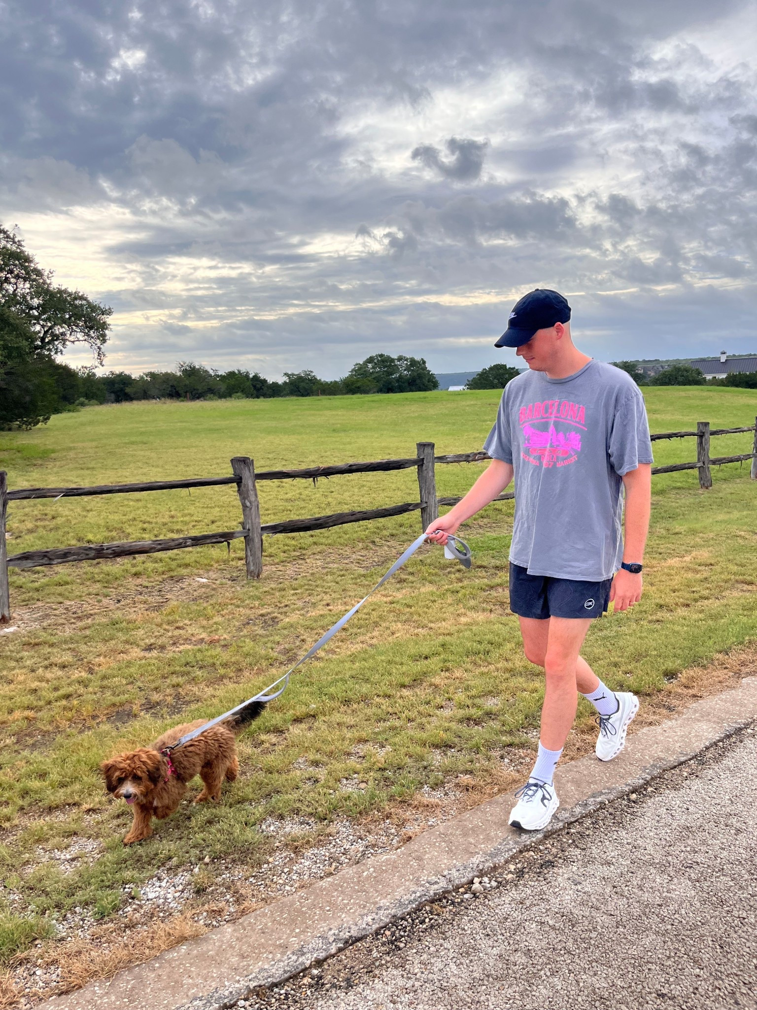 Little girl is finally big enough to walk with her harness 🐾 


#LTKPets #LTKActive