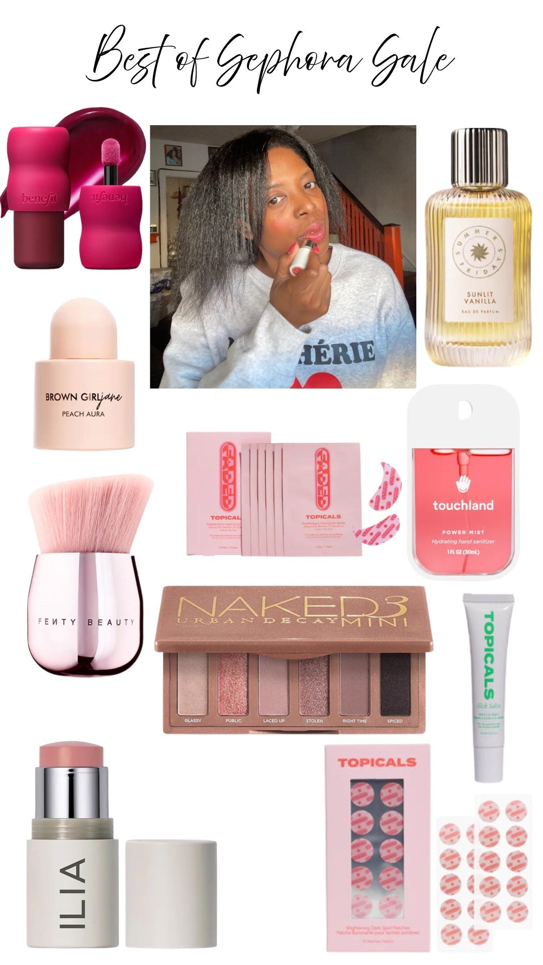 The Sephora Savings Event Sale is here and these are the beauty staples I actually use and love. From glow-boosting skincare to everyday makeup essentials, this is what’s worth adding to your cart while it’s on sale.

#LTKselfcare #LTKSaleAlert #LTKBeauty