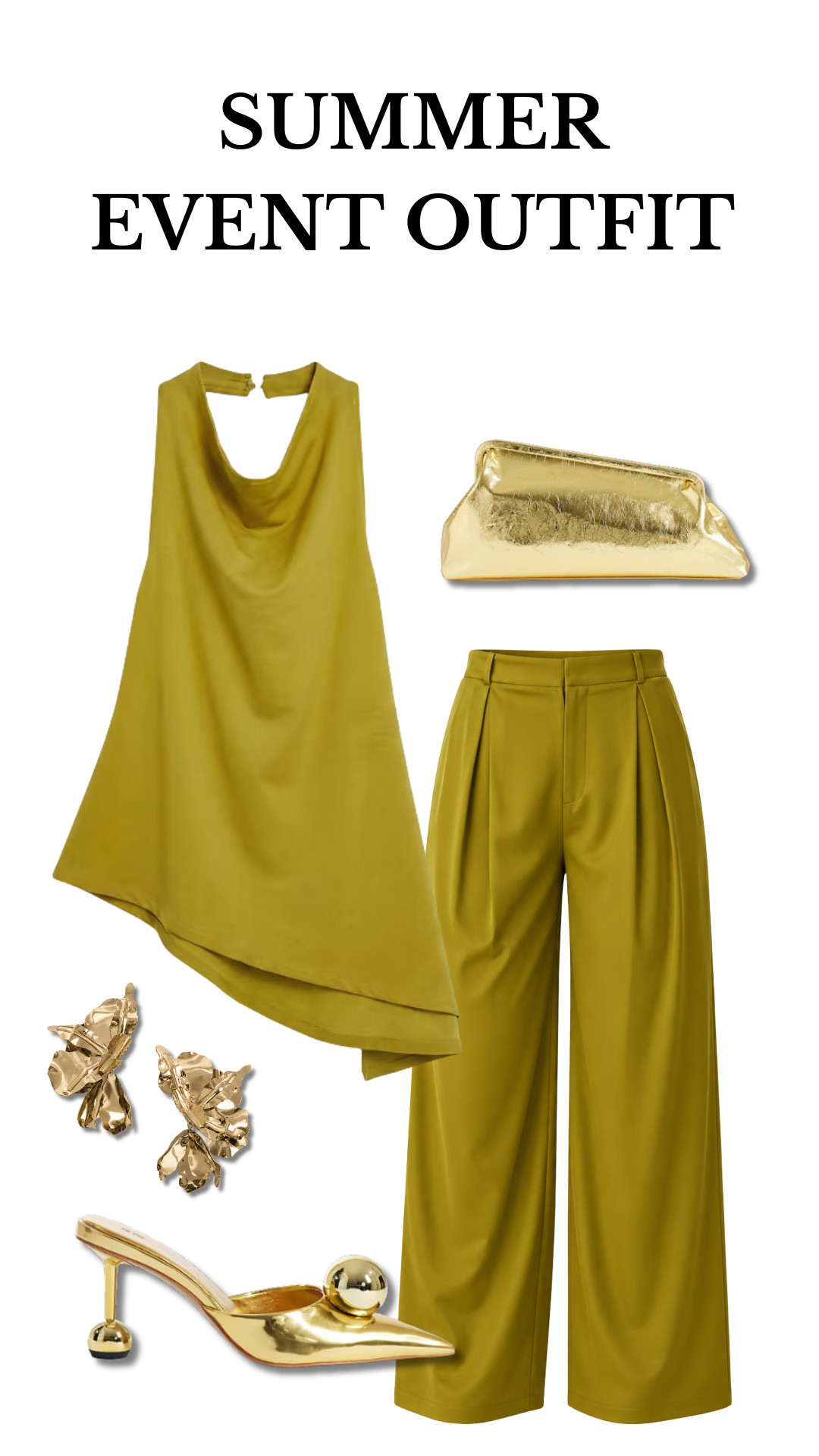 Such a pretty look for a summer event 💚
Everything from @asos

#ASOS #LTKStyle #SummerStyle #EventOutfit #FashionFinds #OOTD 

 #LTKgrwm #LTKootd #LTKU