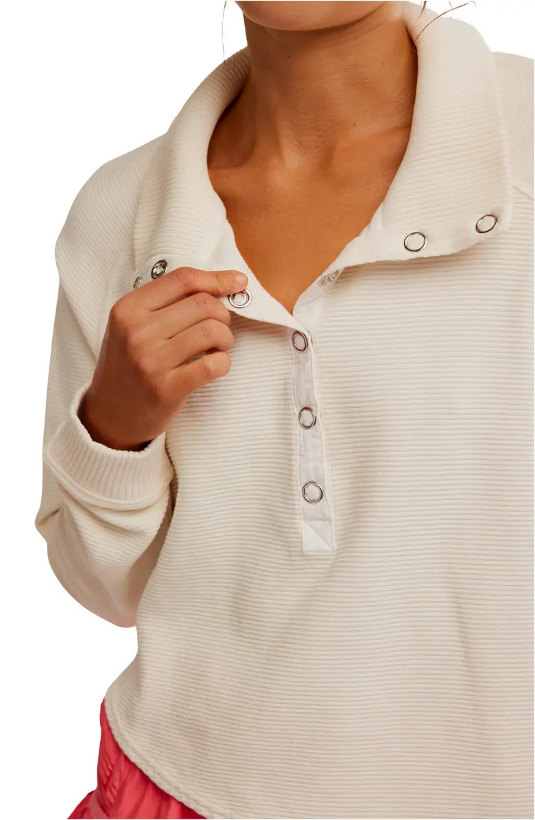 So Fly Cotton Henley Top | Nordstrom