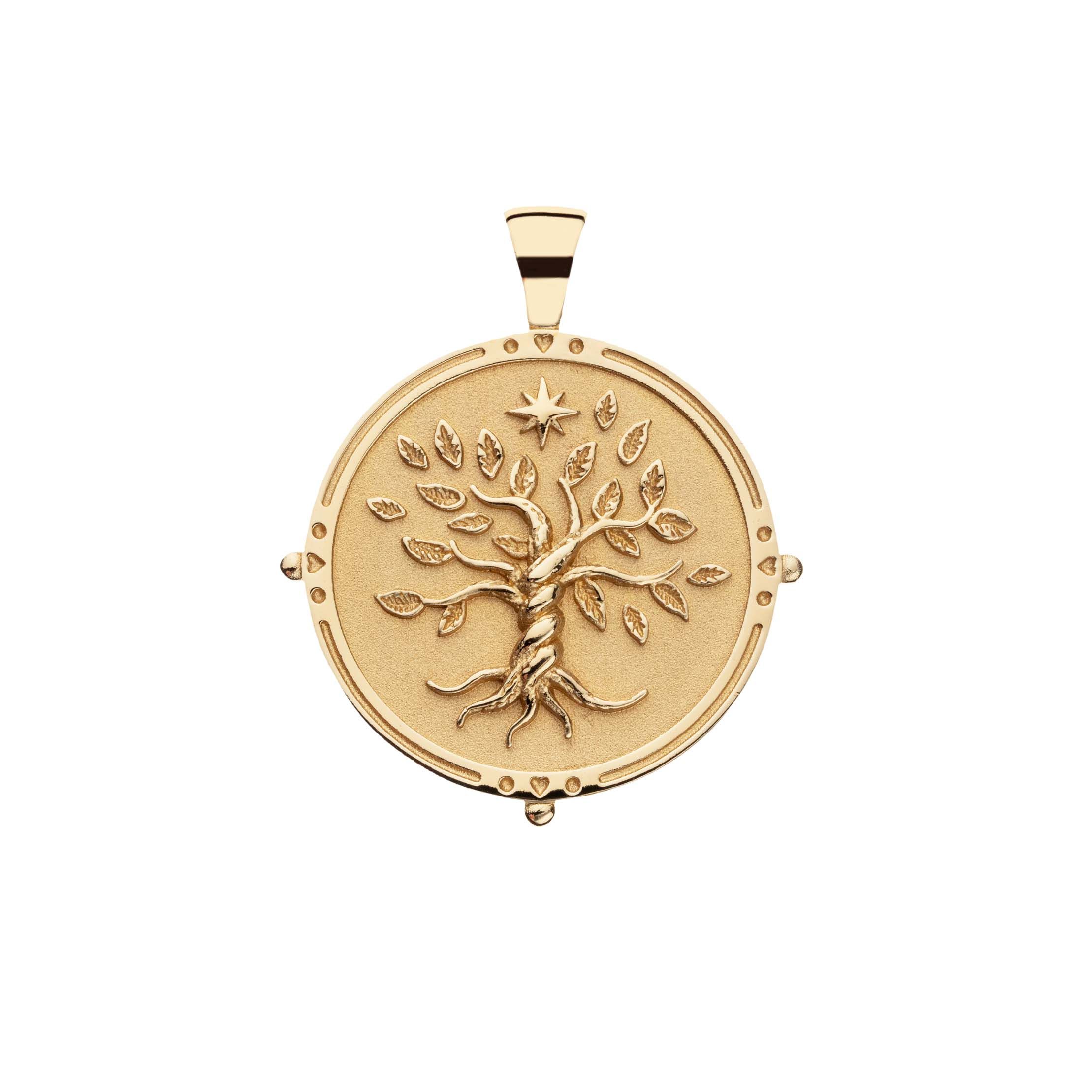 FAITH JW Original Pendant Coin | Jane Win