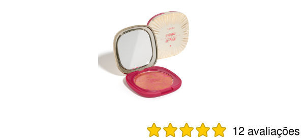 Blush Marmorizado Niina Secrets Cor 2 9,6g | Eudora | Eudora (BR)