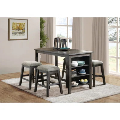 4 - Person Dining Set | Wayfair North America