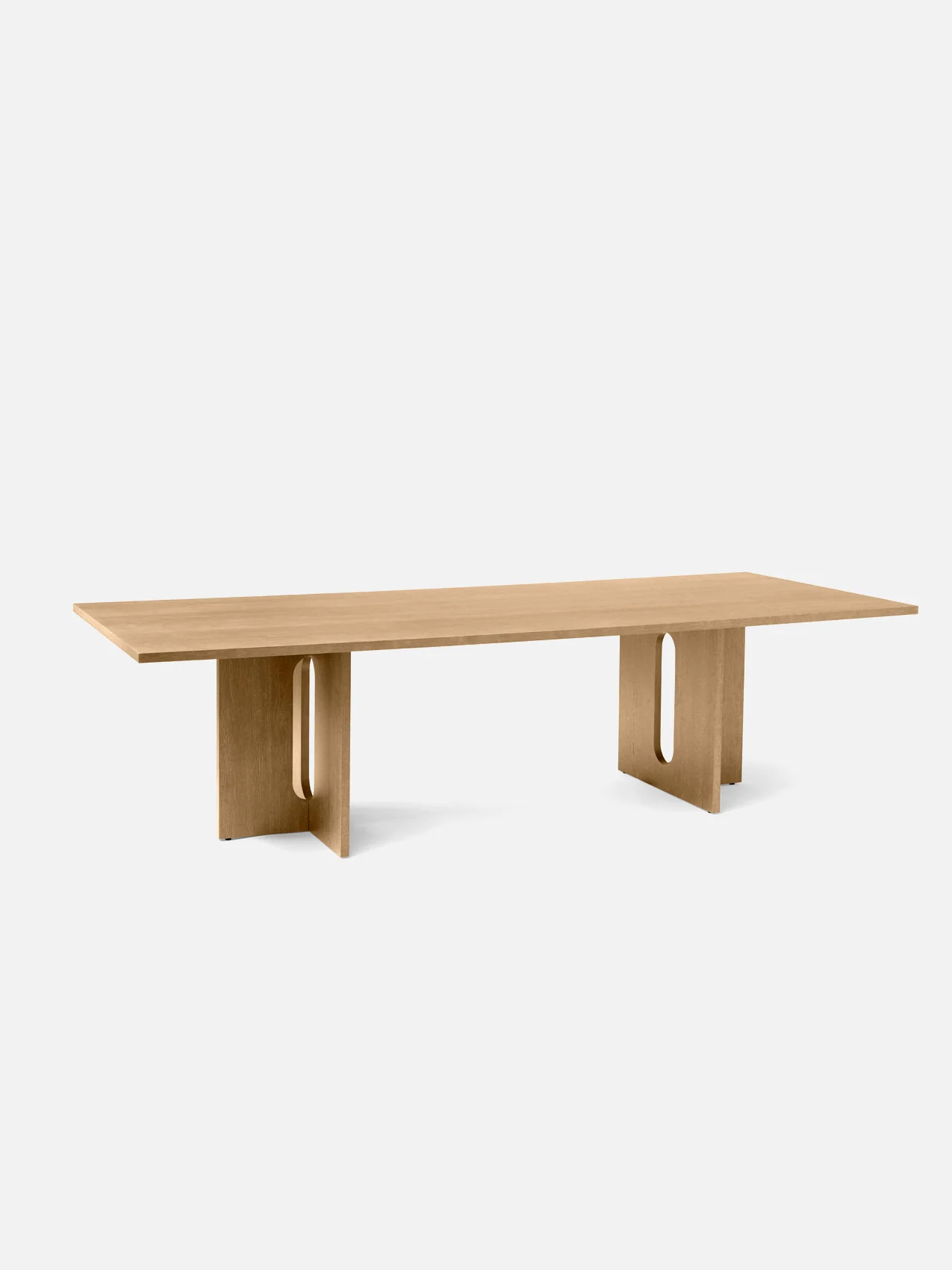 Androgyne Dining Table, Rectangular | Audo Copenhagen