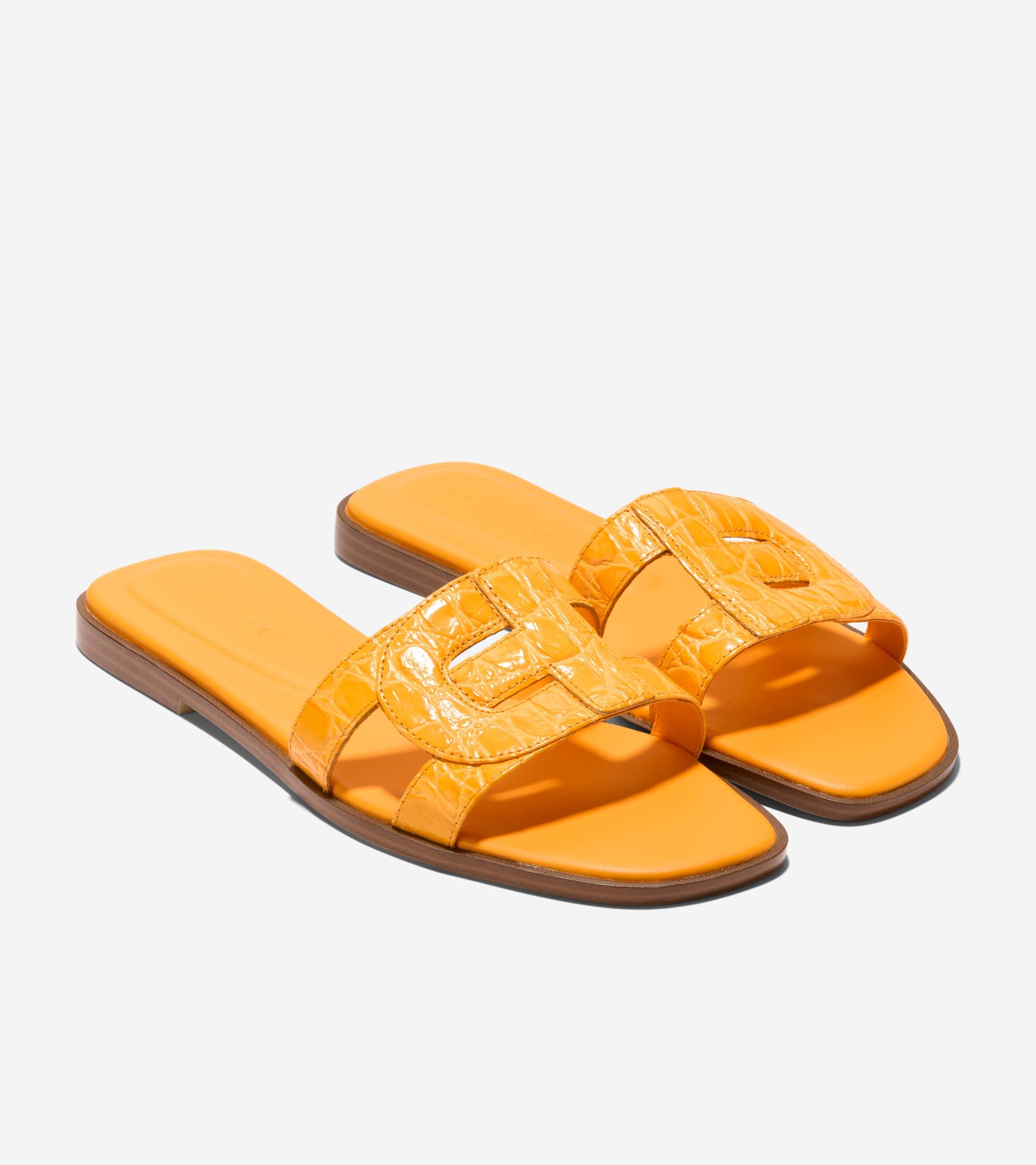 Women's Chrisee Slide Sandals | Cole Haan (US)