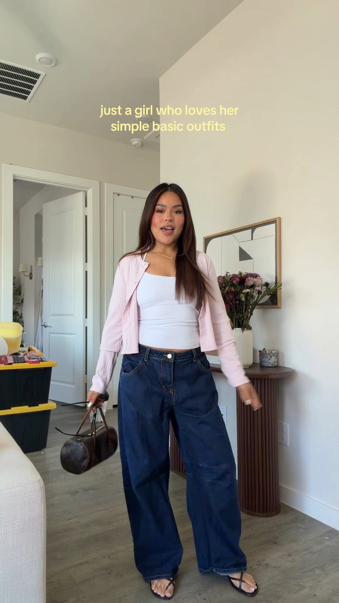 Casual ootd 🤍

#LTKootd