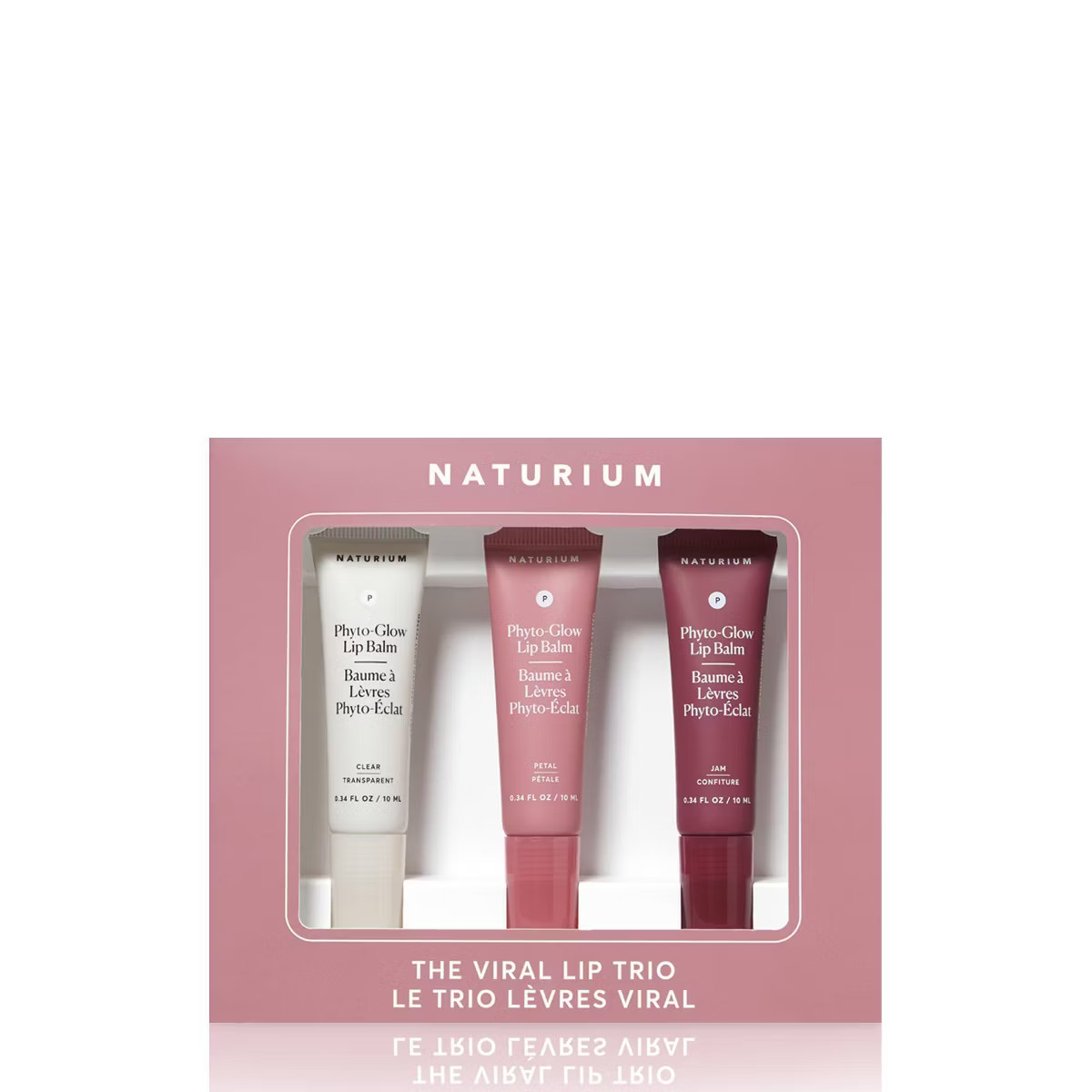 Naturium The Viral Lip Trio Gift Set | Target