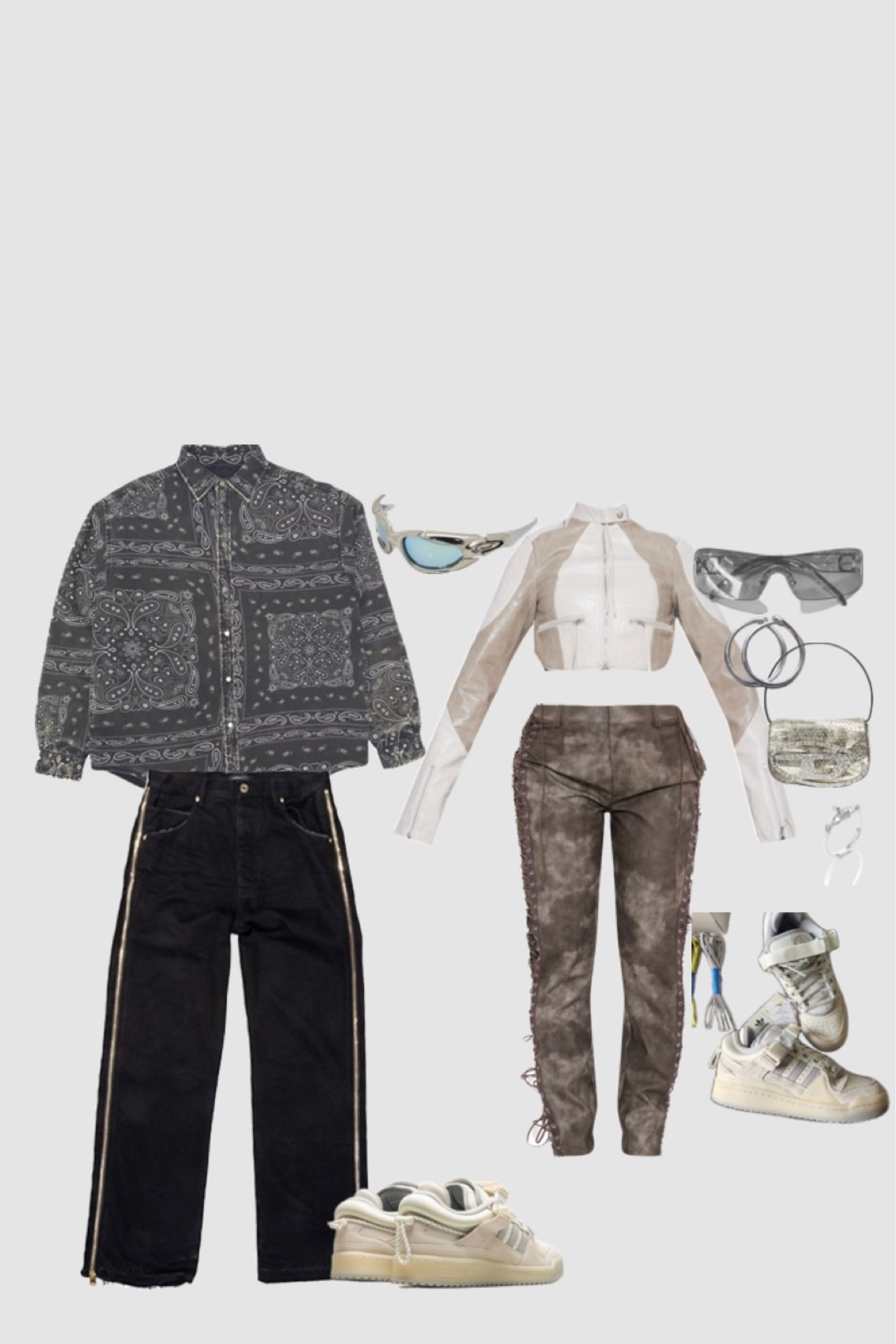 Bad Bunny concert outfit ideas 

#LTKstyletip