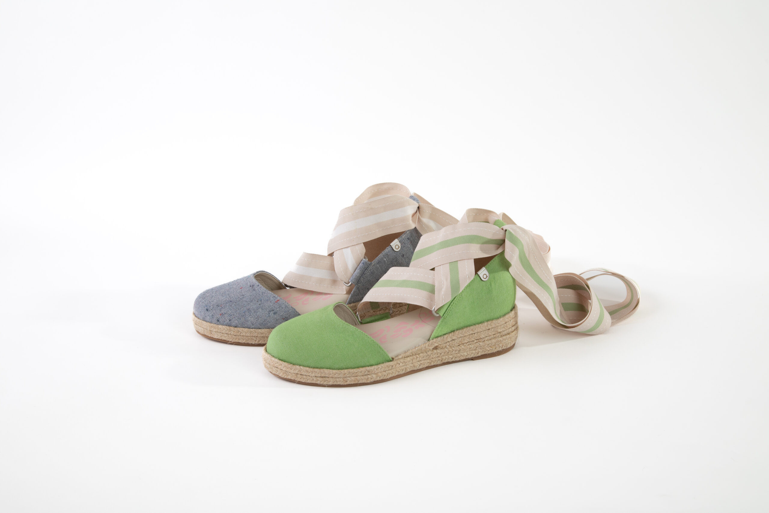 Elaine Too Espadrille Wedge | QUADS Designs