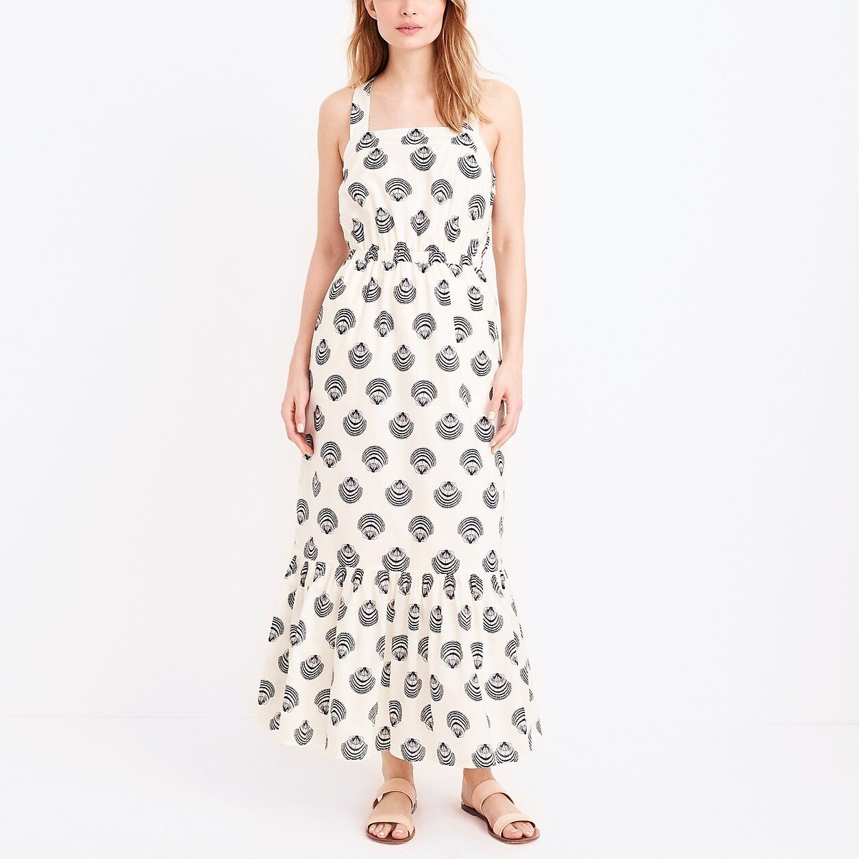 Voile maxi dress | J.Crew Factory