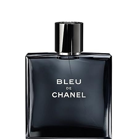 Bleu De_Chanel for Men Eau De Toilette Spray 1.7 oz NEW in BOX | Amazon (US)