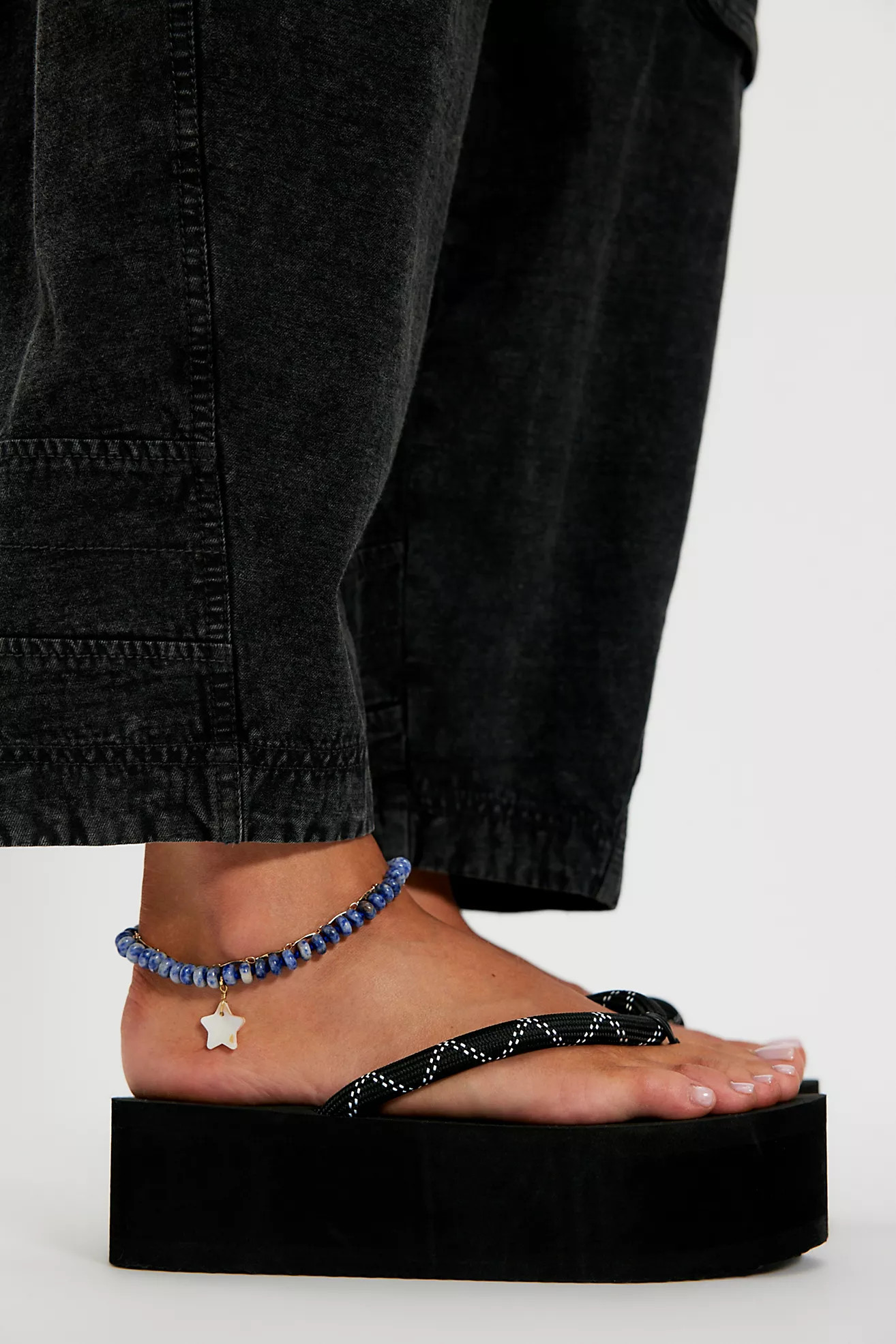 Lizzie Platform Flip Flops | Free People (Global - UK&FR Excluded)