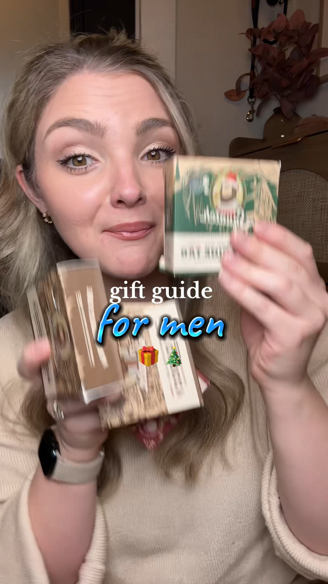 5 gift ideas for the men! 

#LTKCyberWeek #LTKGiftGuide #LTKHoliday