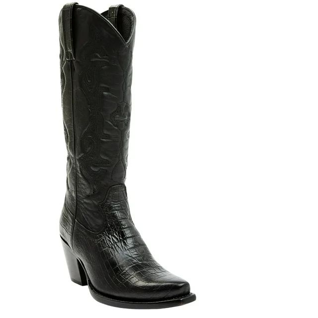 Idyllwind Women's Frisk Me Western Boot Snip Toe Black - Fueled by Miranda Lambert | Walmart (US)