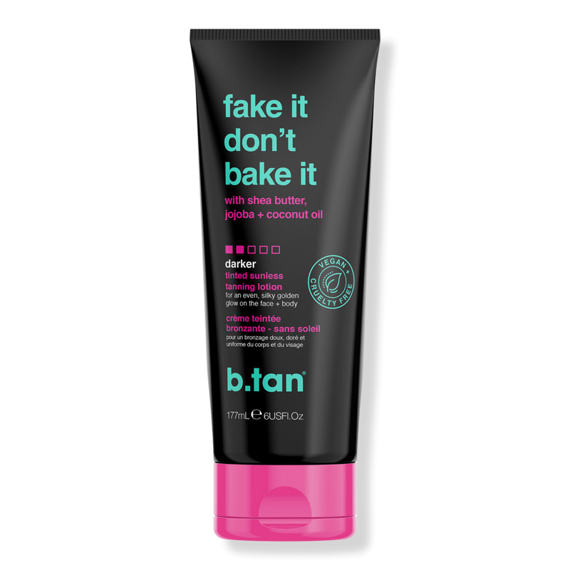 Fake It Don't Bake It Tinted Sunless Tanning Lotion | Ulta