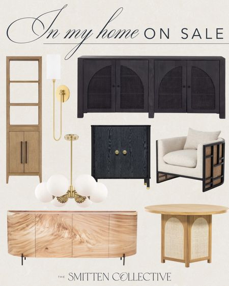 On sale in my home for Labor Day including my sideboard/consoles, living room chair, chandelier, small round dining table, affordable storage cabinet, bathroom cabinet, and powder room sconces.

#LTKstyletip #LTKsalealert #LTKhome