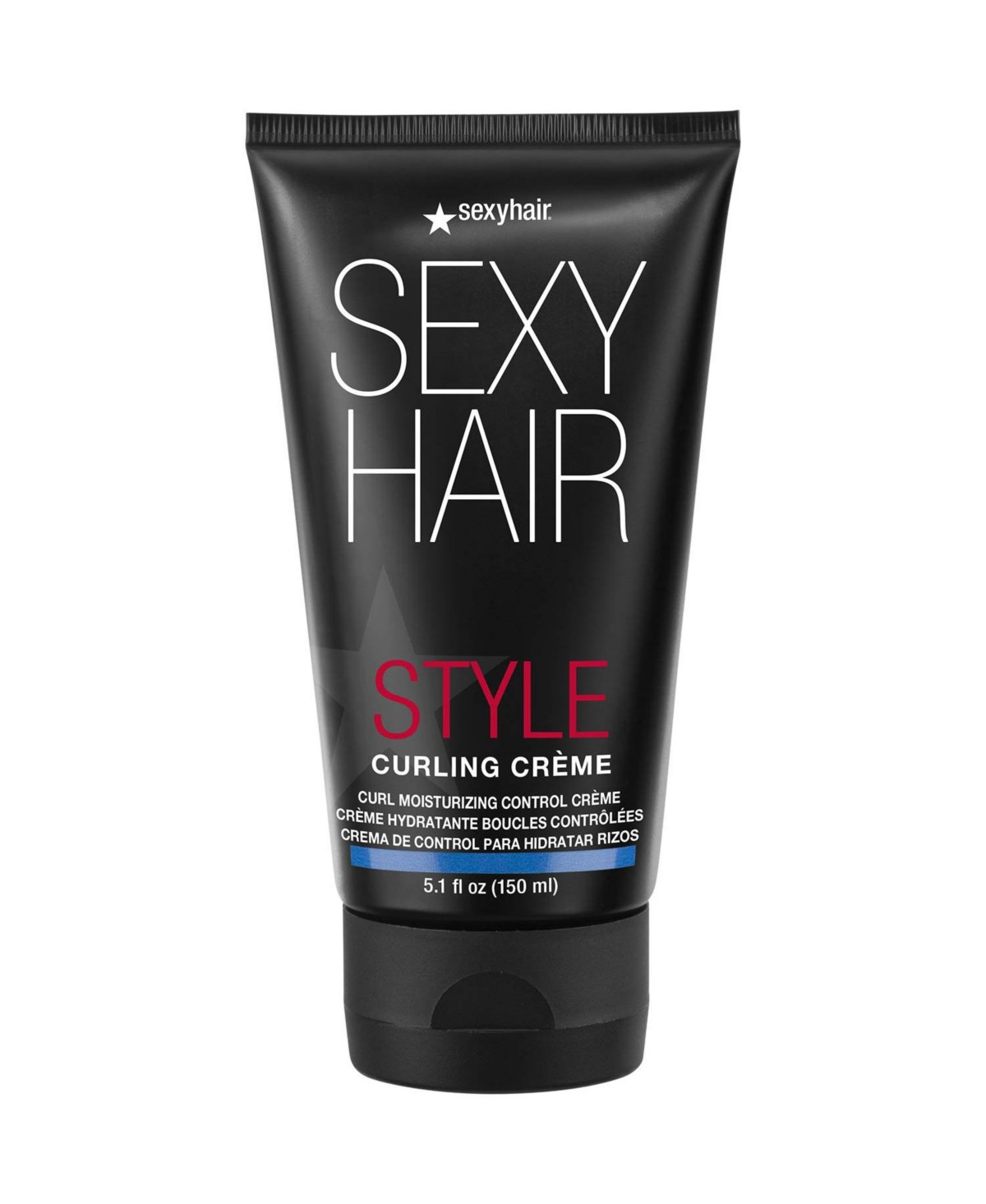 Sexy Hair Style Curling Creme 5.1 oz | Macy's