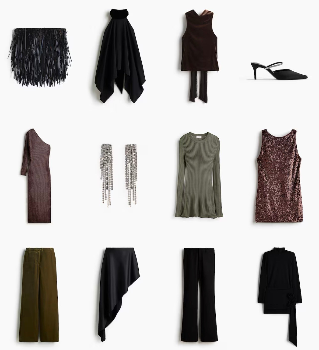 New in #H&M 🆕🔝Holiday season is already here✨

#LTKgiftguide #LTKdatenight #LTKstyletip