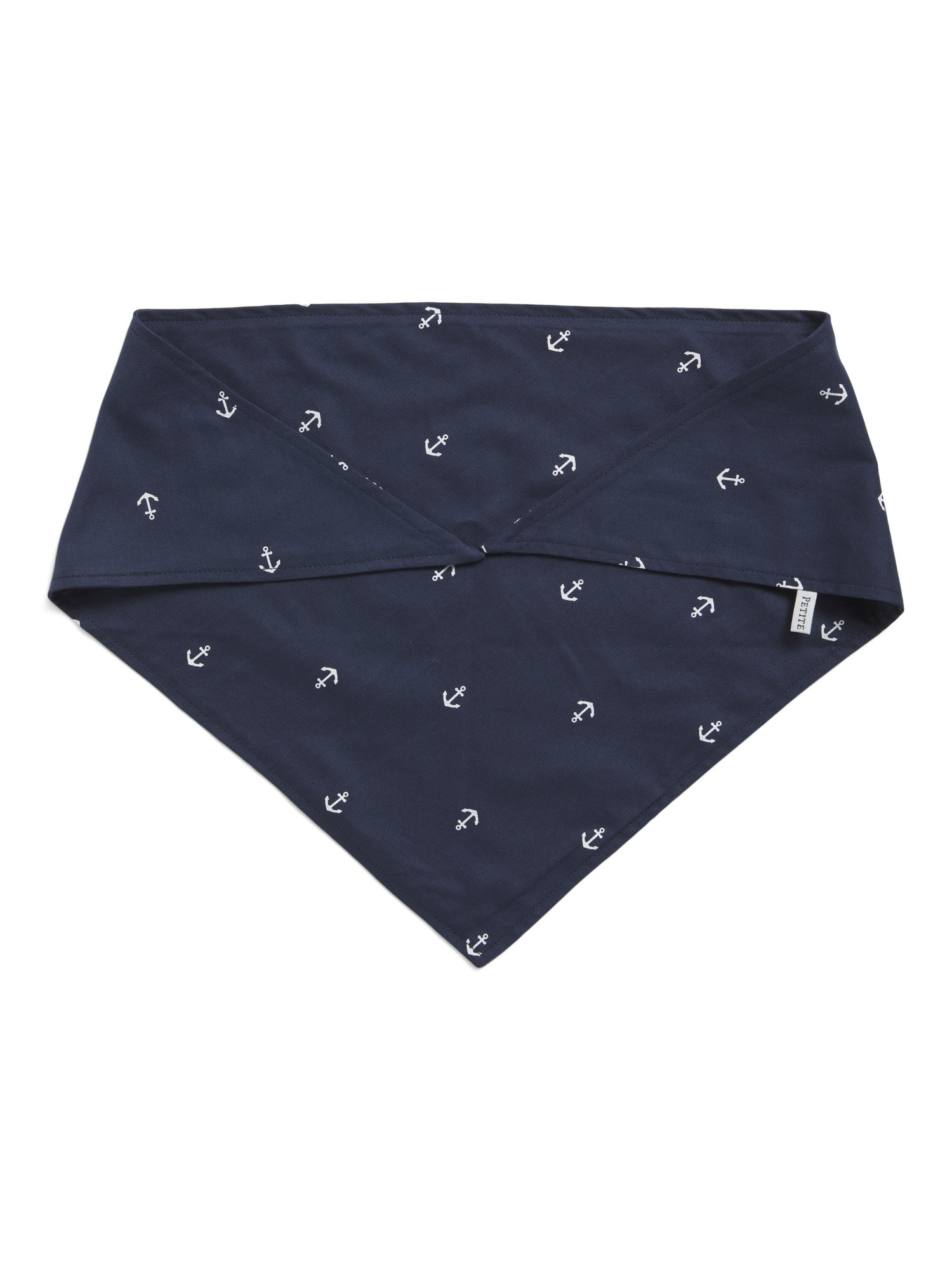 Portsmouth Anchors Dog Bandana | Home | Marshalls | Marshalls