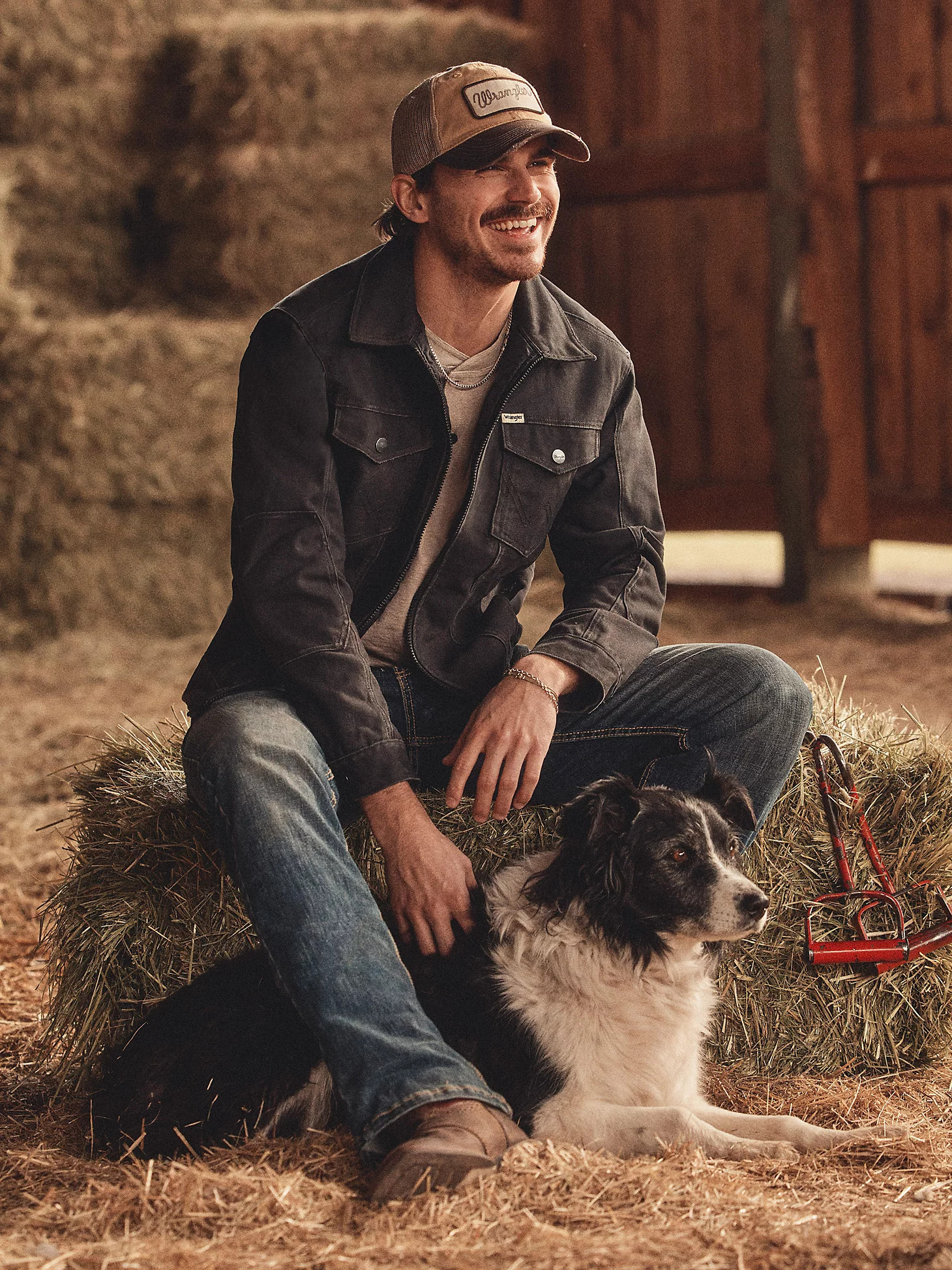 Men's Wrangler Retro® Slim Fit Bootcut Jean | Wrangler