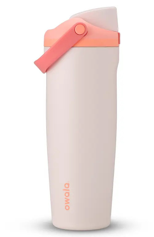 Owala FreeSip Sway 30-Ounce Tumbler in Orange/Orange at Nordstrom, Size 30 Oz | Nordstrom