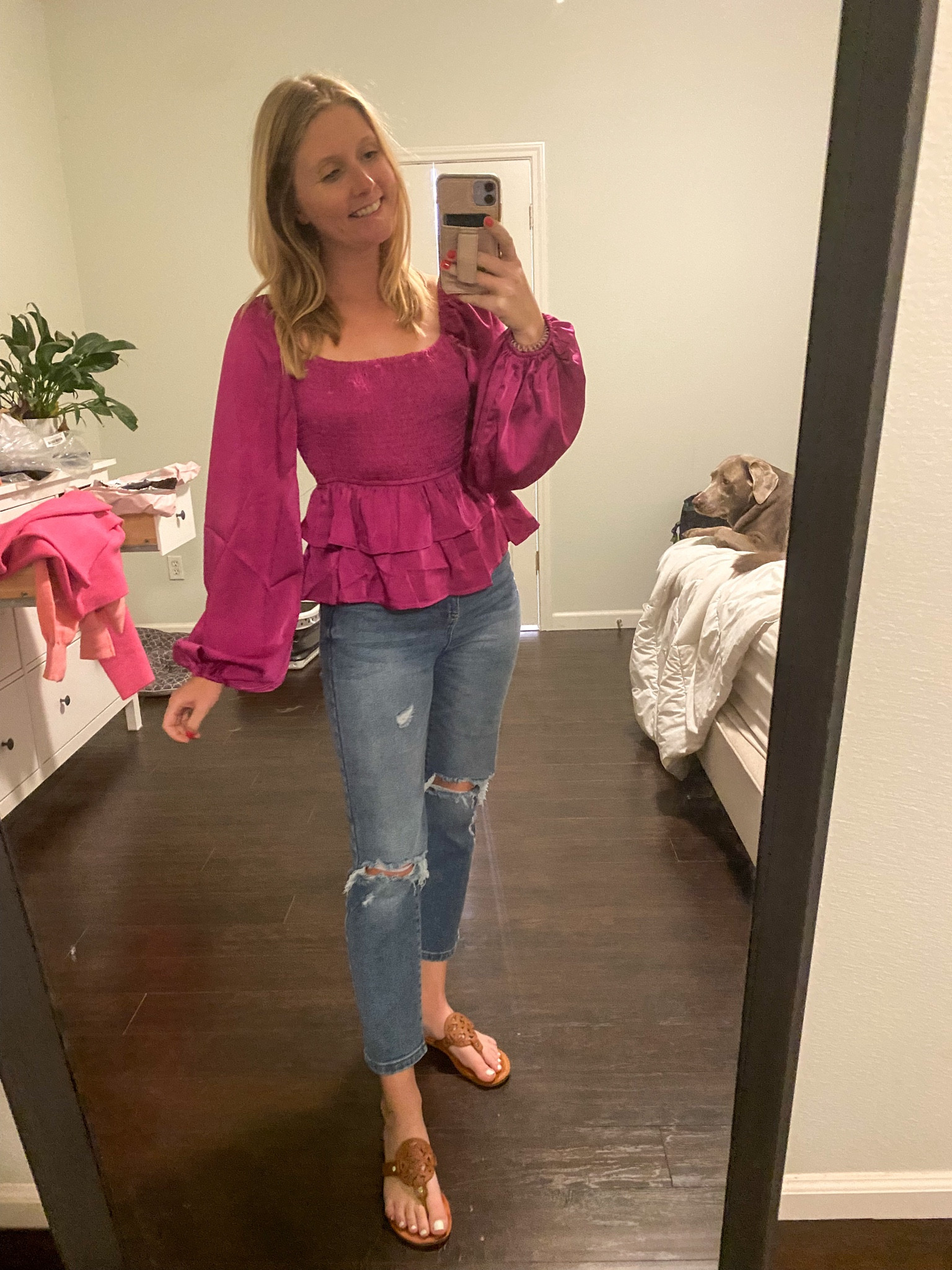 Looking for a pop of color for any holiday party this season? This is the perfect piece 

#LTKGiftGuide #LTKfindsunder50 #LTKHolidaySale