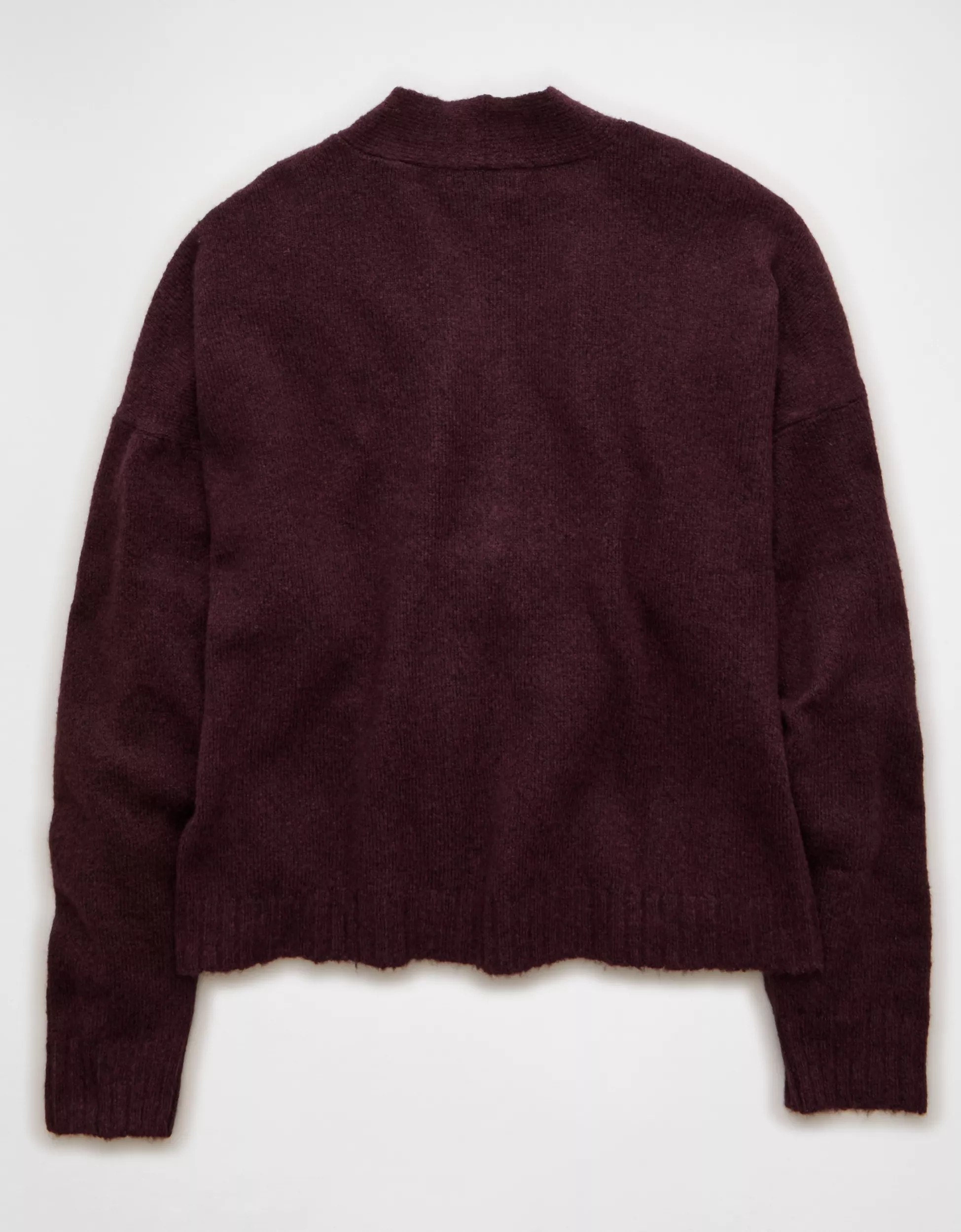 AE Whoa So Soft Tie-Front Cardigan | American Eagle Outfitters (US & CA)