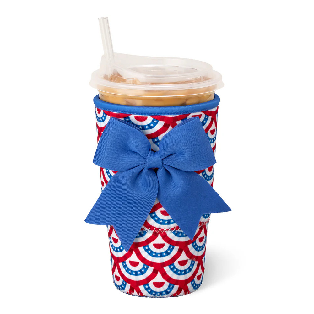 Liberty Belle Large Iced Cup Coolie | Swig Life
