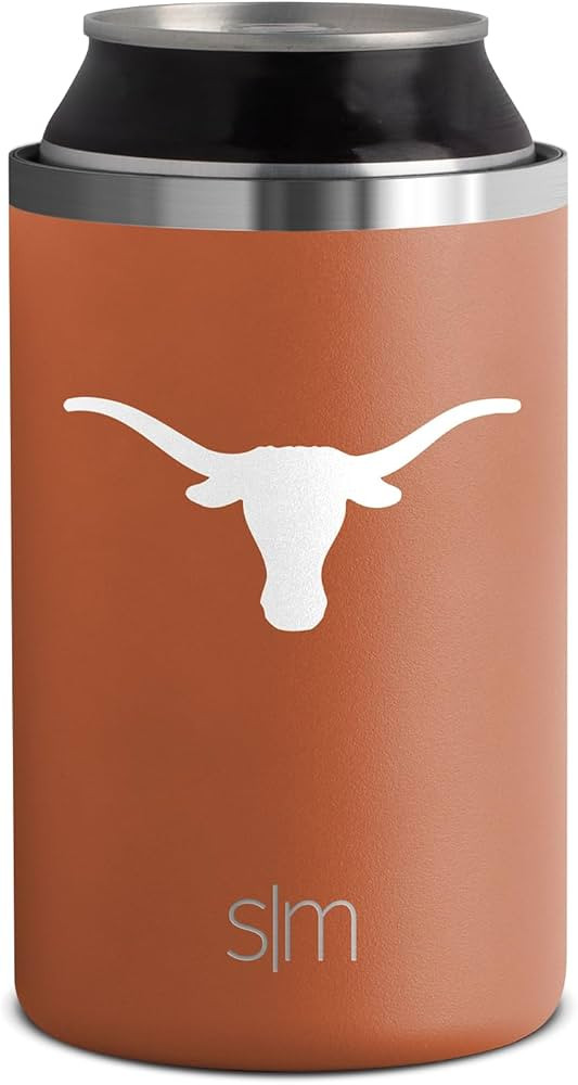 Simple Modern Officially Licensed Collegiate University Can Coolers for Standard and Slim Cans, B... | Amazon (US)