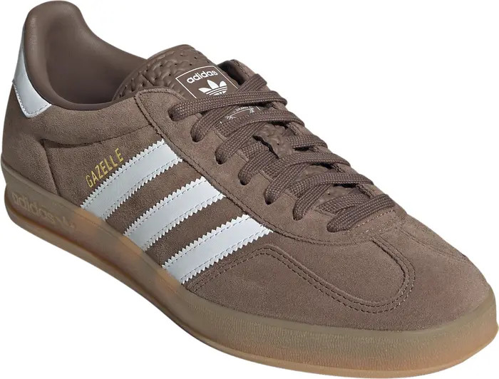 adidas Gazelle Indoor Sneaker (Men) | Nordstromrack | Nordstrom Rack