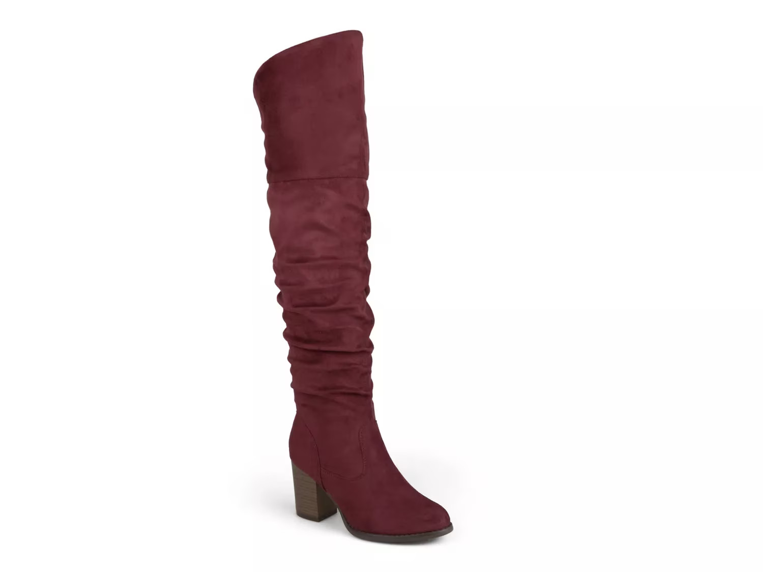 Journee Collection Kaison Wide Calf Over-the-Knee Boot | DSW