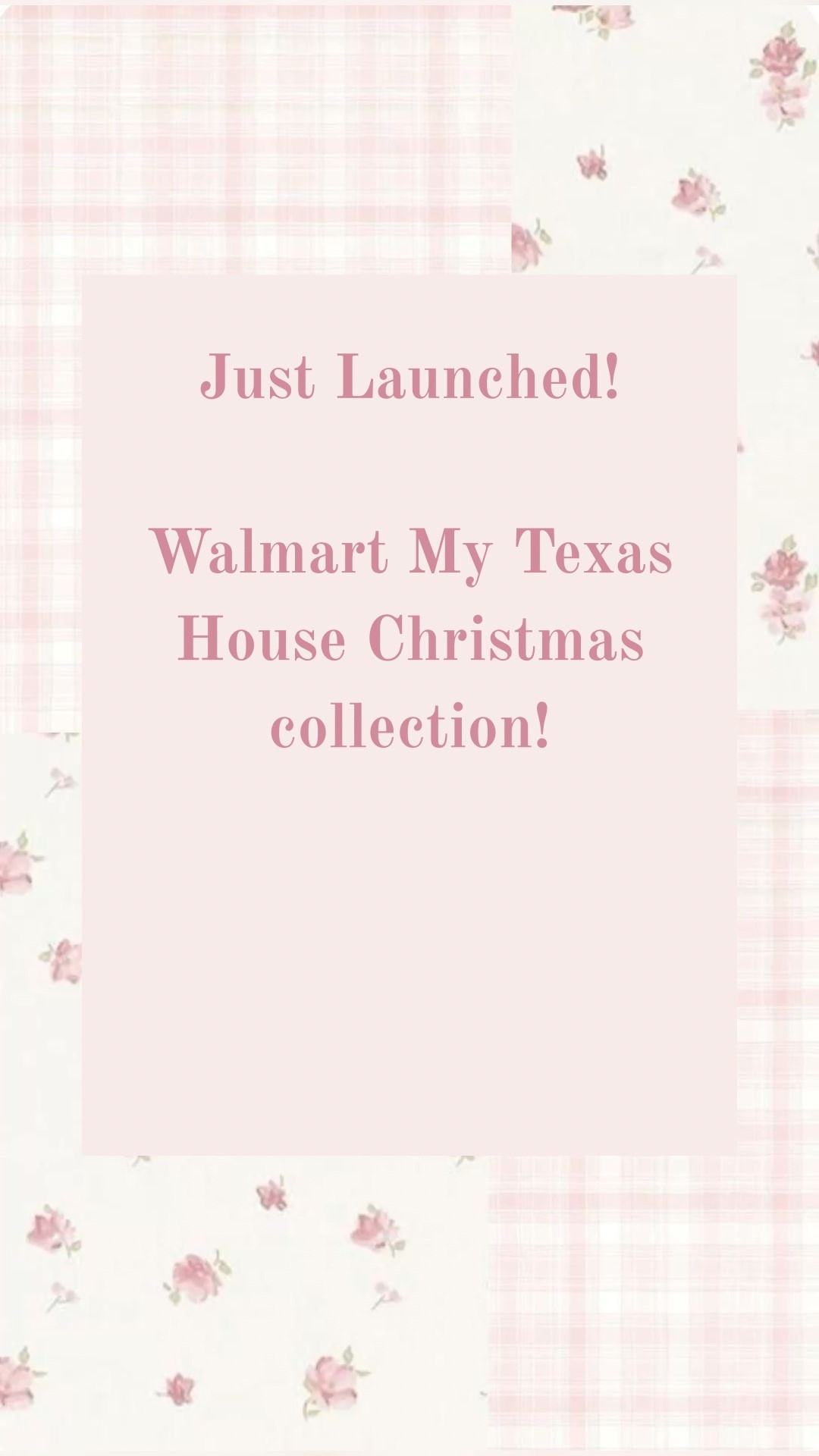 New Christmas home decor from Walmart my Texas house just launched!

#LTKSeasonal #LTKSaleAlert #LTKHome