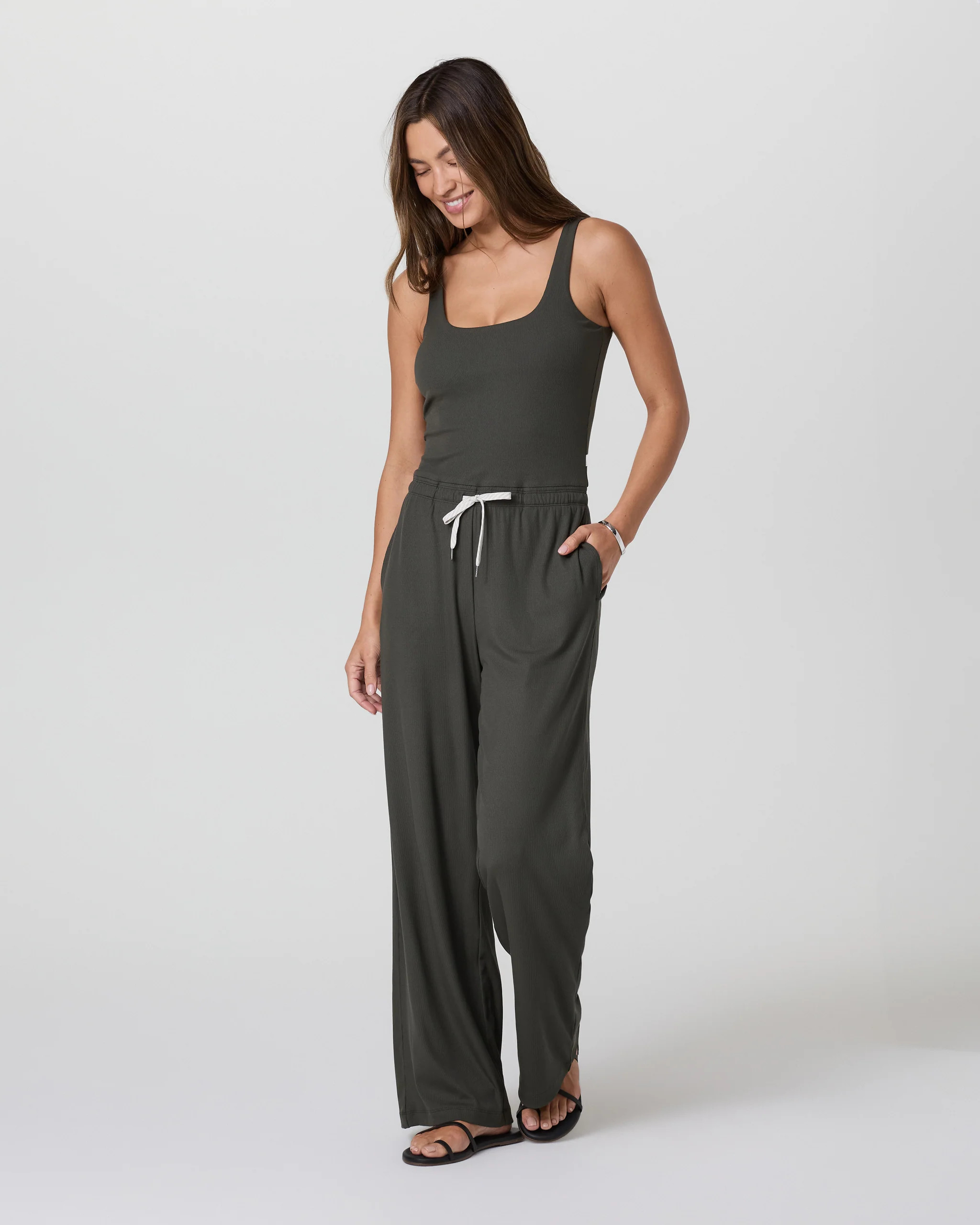 Pose Scoop Jumpsuit | Vuori Clothing (US & Canada)