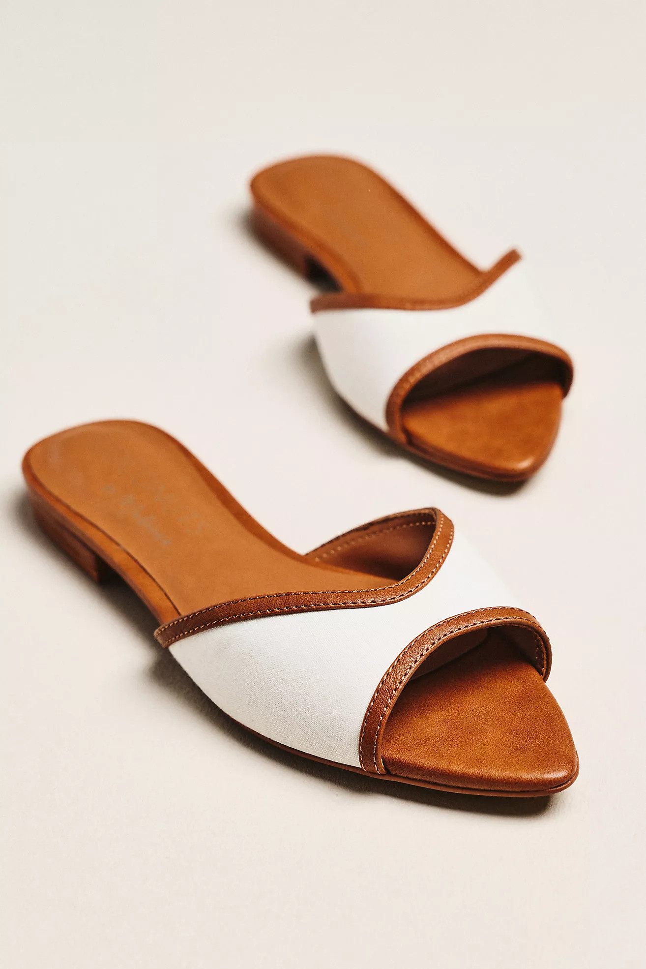 Coconuts by Matisse Kess Pointed-Toe Flats | Anthropologie (US)