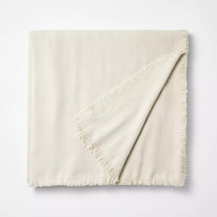 100% Cotton Bed Blanket - Threshold™ designed with Studio McGee | Target