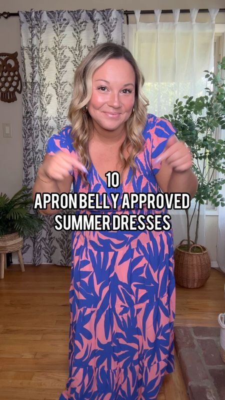 10 Apron Belly approved summer dresses 
Wearing a medium in Free People dresses, a large petite in Abercrombie dresses, and a large in the rest!  
Summer dress, resort wear, vacation outfit, travel outfit, casual style 

#LTKSeasonal #LTKMidsize #LTKOver40