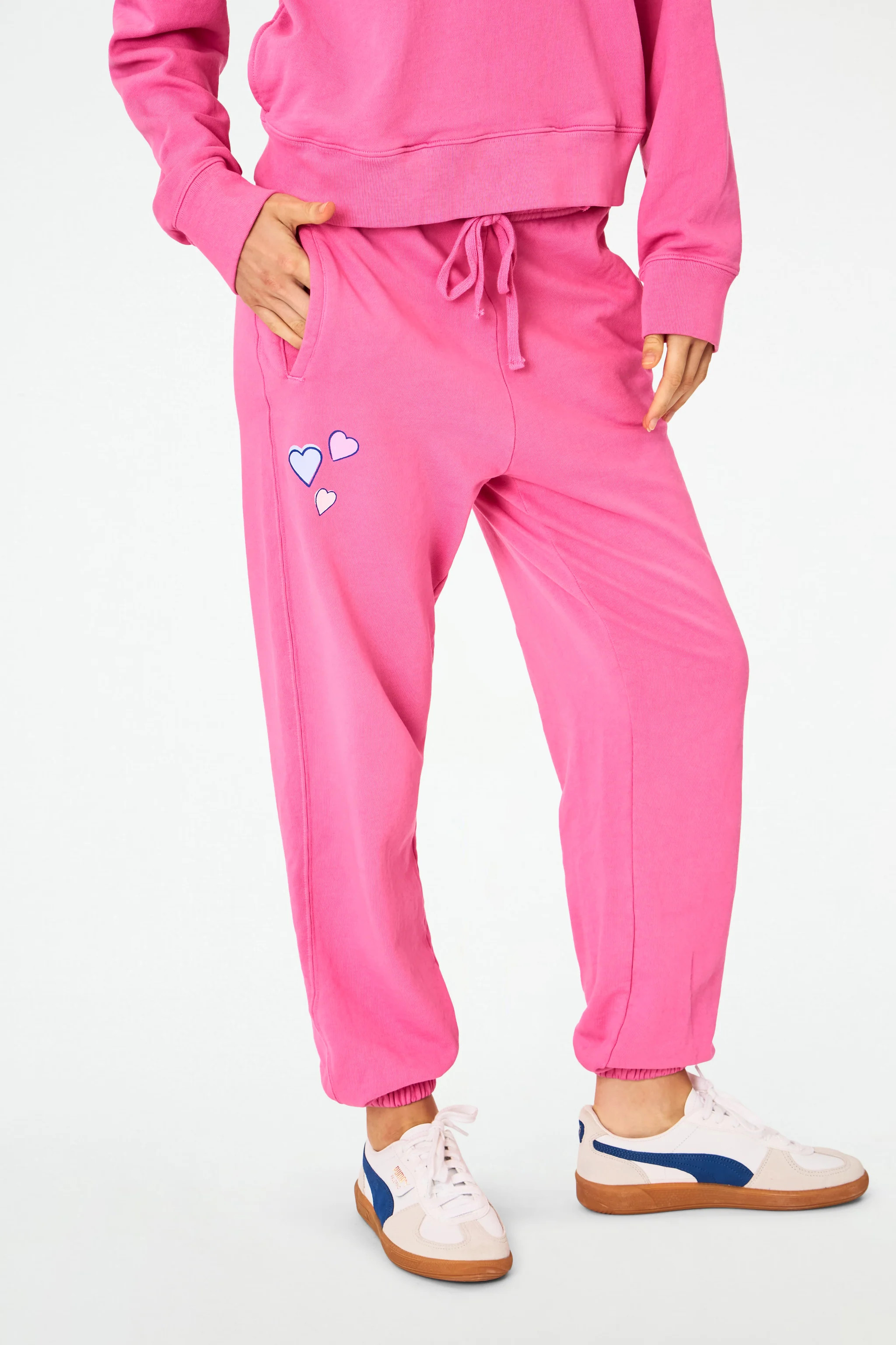 Monkey Love Sweatpants | Roller Rabbit
