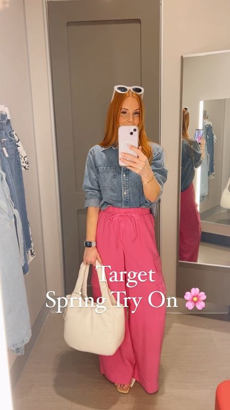 Target style, spring outfit, work style, resort outfit, Easter outfit, sandals 

#LTKVideo #LTKstyletip #LTKSeasonal