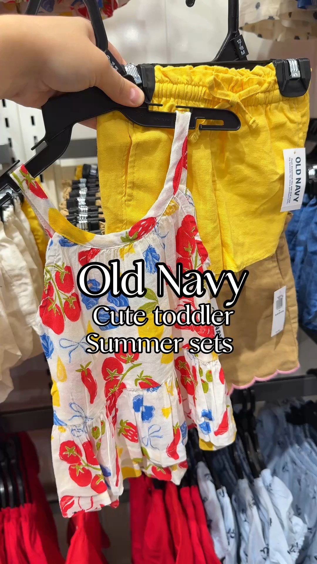 Toddler set ideas old navy 

#LTKKids #LTKFamily #LTKBaby