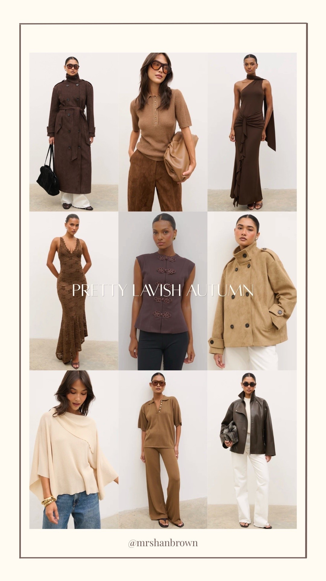 The new Pretty Lavish Autumb drop is amazing girls 😍

New in, autumn outfits, jackets, coats, trench coat, knitwear, occasionwear

#LTKuk #LTKautumn #LTKstyletip