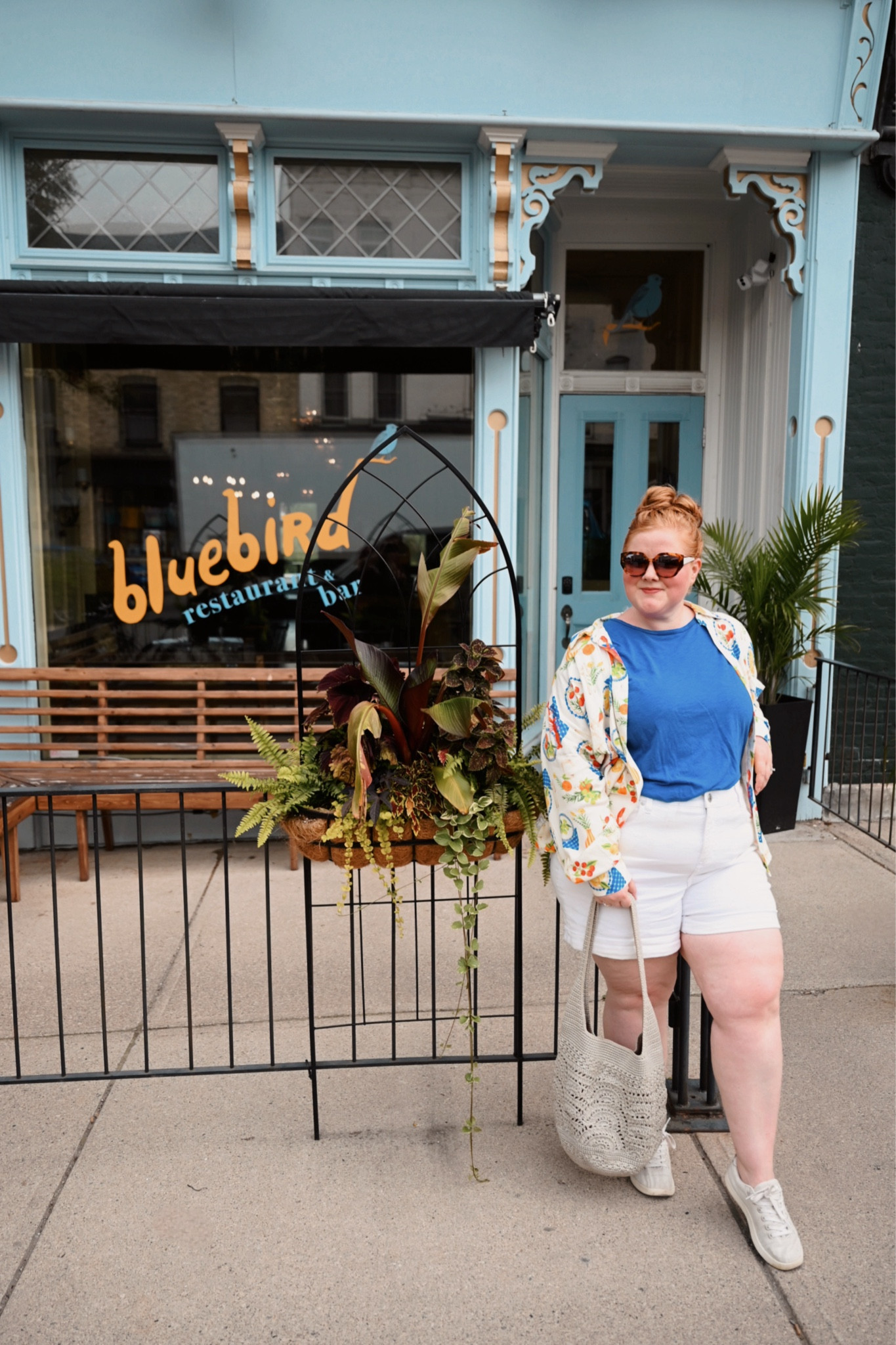 Casual Summer Outfit Idea 💙🐚

casual outfit, plus size, ELOQUII, Lane Bryant, The Sak, crochet bag, Allbirds, white sneakers 

#LTKSeasonal #LTKSummerSales #LTKPlusSize