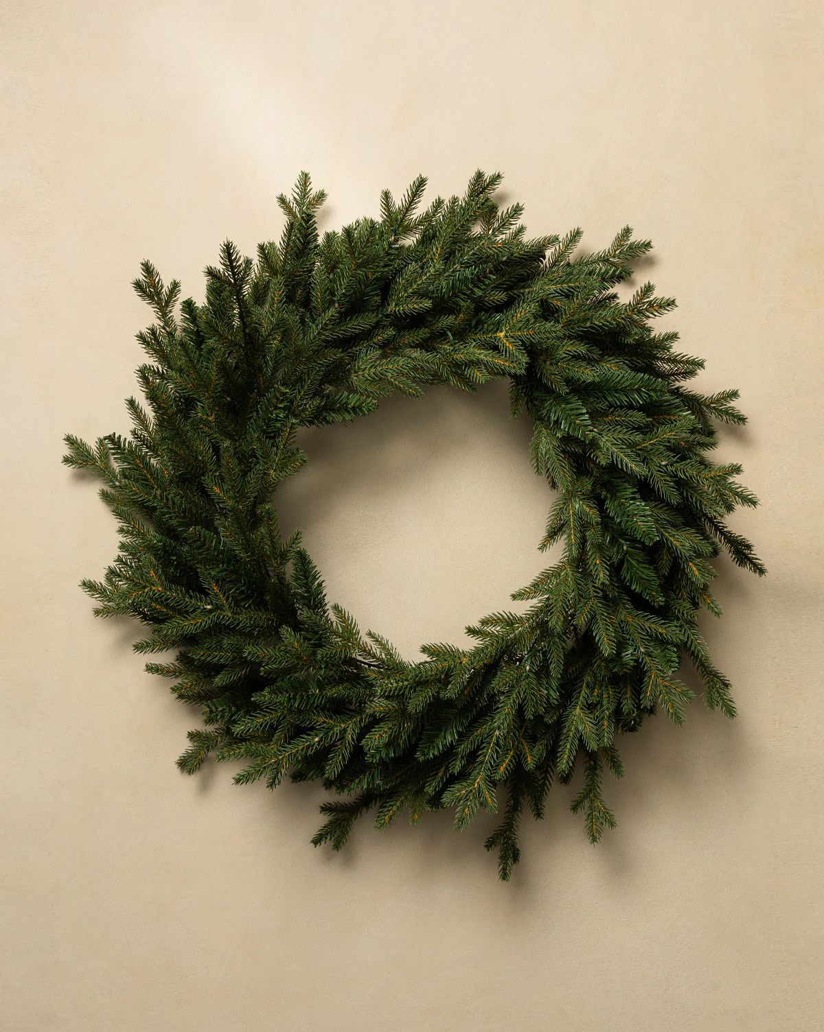 20" Norway Pre-Lit Indoor/Outdoor Wreath | McGee & Co. (US)