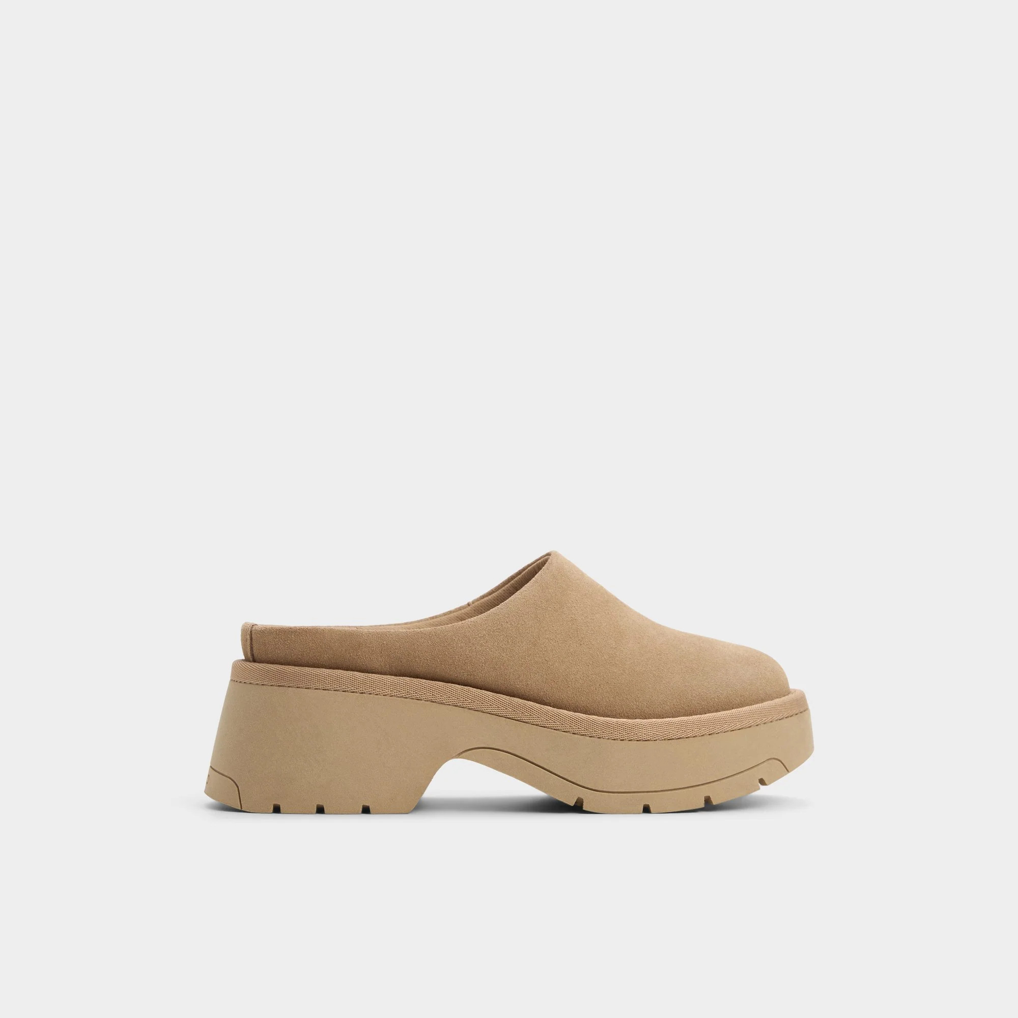 Academia Beige Women's Cold Weather Shoes | Aldo Shoes (US)