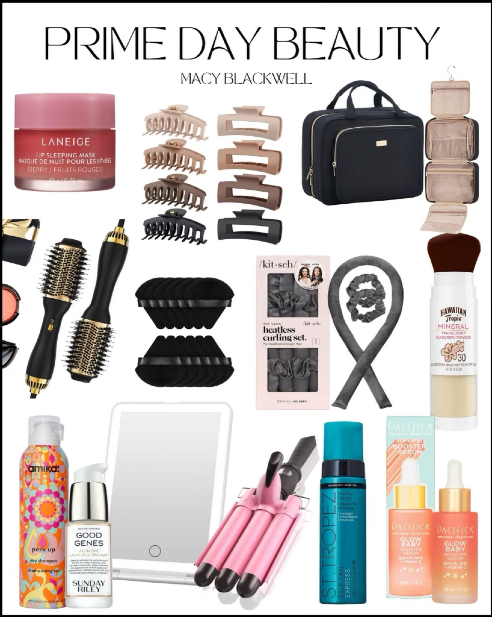 Prime day beauty. Amazon prime day beauty. Beauty finds. Amazon beauty  

#LTKxPrimeDay #LTKbeauty #LTKhome