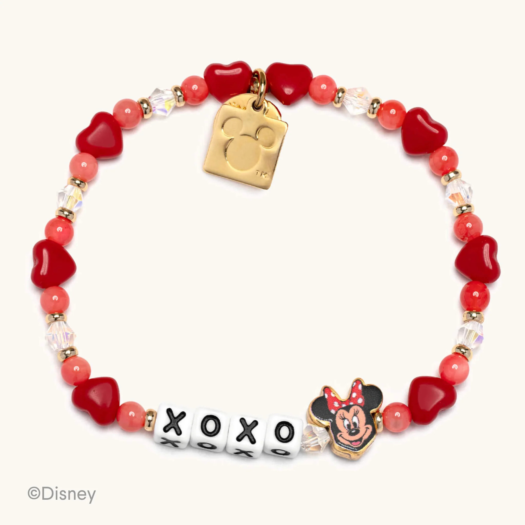XOXO– Disney Mickey Mouse & Friends | Little Words Project