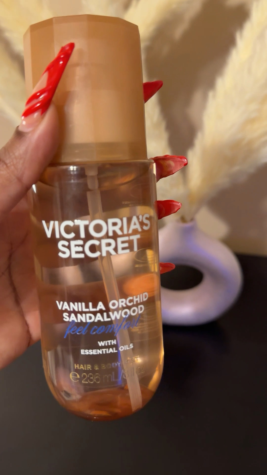 All my vanilla lovers come to the front! I love a good body mist & this Vanilla Orchid Sandalwood is the perfect mix of Vanilla & Musk. It’s a hair AND body mist with essential oils that’s apart of their “Feel Comfort” line & great for those self care days when you want to feel extra snuggly and cozy! Pair it with the lotion, body wash, & body scrub for a complete comfort experience! 💃🏽👏🏽

#LTKFindsUnder50 #LTKBeauty #LTKSeasonal