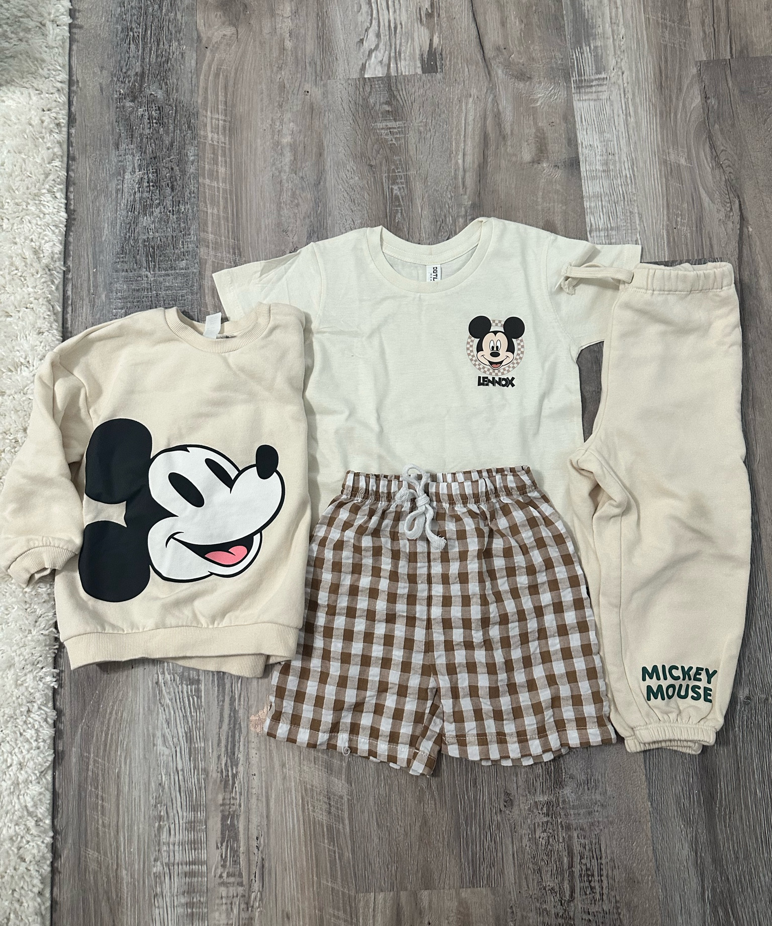 Lennox’s Disney outfit: Day 2 (toddler boy clothes) 

#LTKBaby #LTKFamily #LTKKids