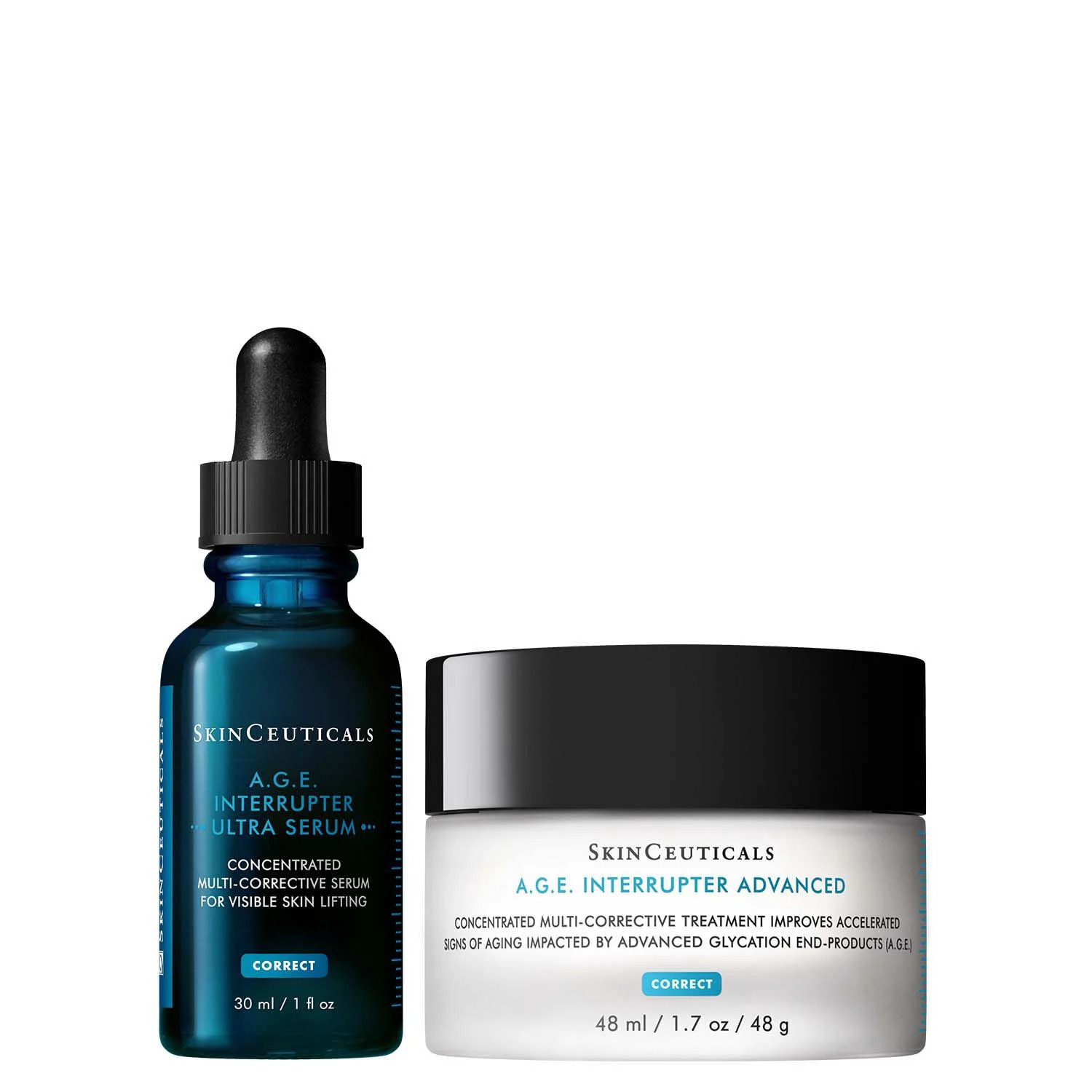 A.G.E. Interrupter Duo | SkinCeuticals | SkinCeuticals