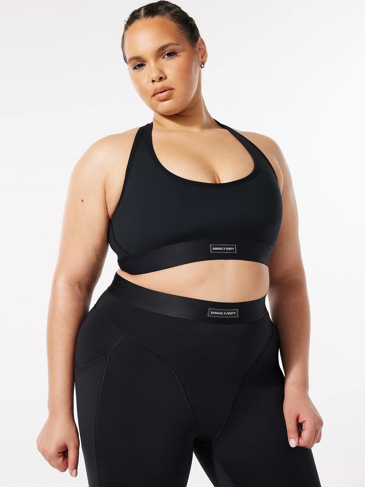 Lineup Low-Impact Sports Bra | Savage x Fenty - North America