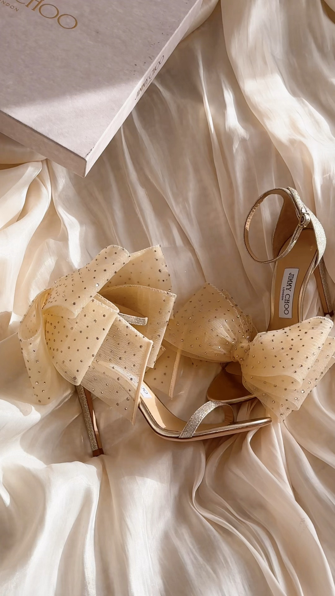 The prettiest shoes I’ve ever seen!! So dreamy. They’re Jimmy Choo and on sale right now!!! 🥰

#LTKVideo #LTKshoecrush #LTKparties